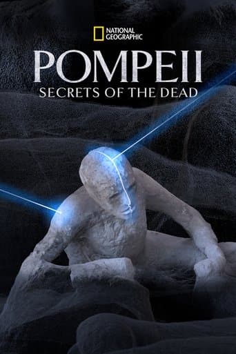 Movie poster for Pompeii: Secrets of the Dead