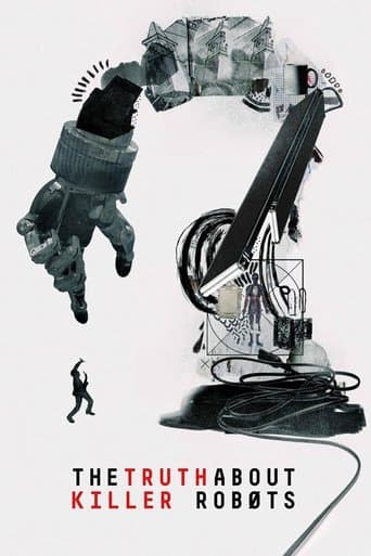 Movie poster for The Truth About Killer Robots