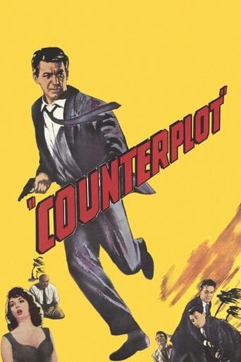 Movie poster for Counterplot