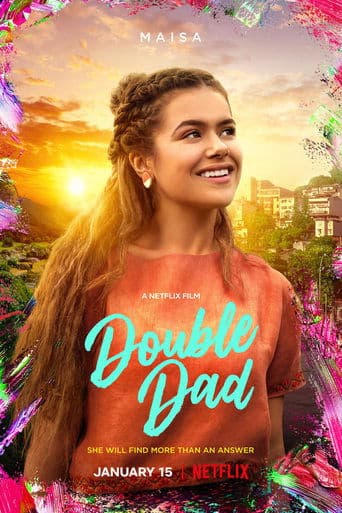 Movie poster for Double Dad