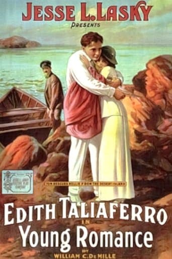 Movie poster for Young Romance