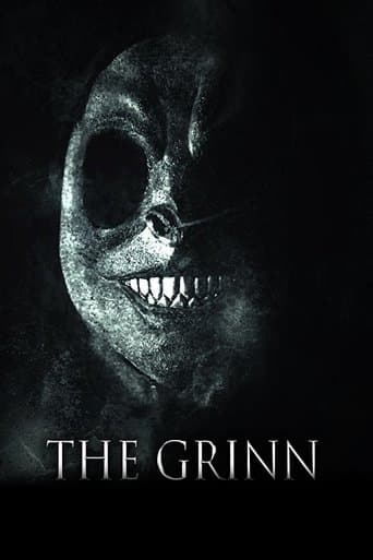 Movie poster for The Grinn