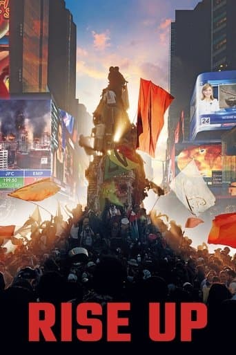 Movie poster for Rise Up