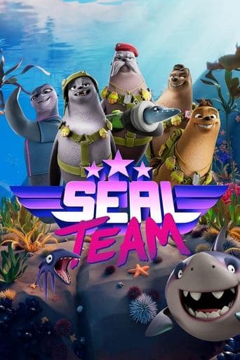 Movie poster for Seal Team