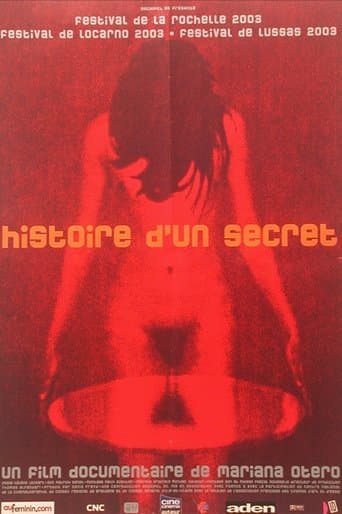 Movie poster for Histoire d'un secret