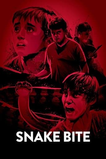 Movie poster for Snake Bite