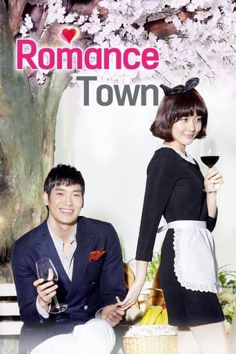 Movie poster for Romance Town