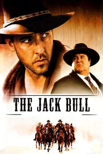 Movie poster for The Jack Bull