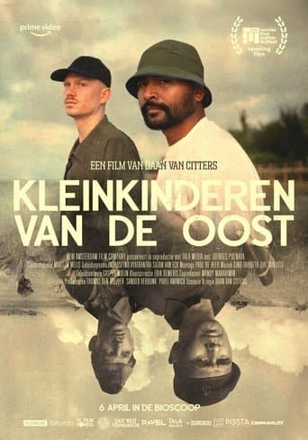 Movie poster for Waves of War