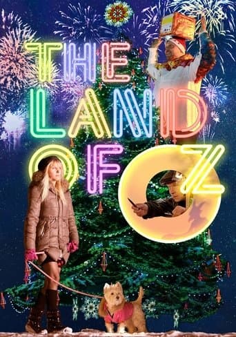 Movie poster for The Land of OZ