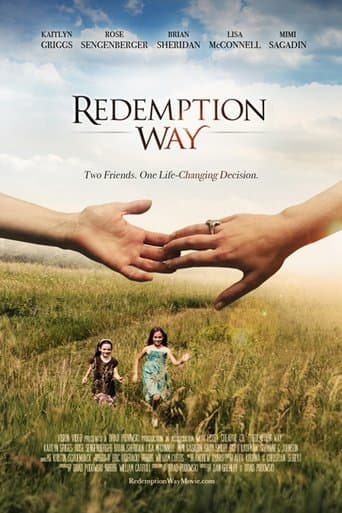 Movie poster for Redemption Way