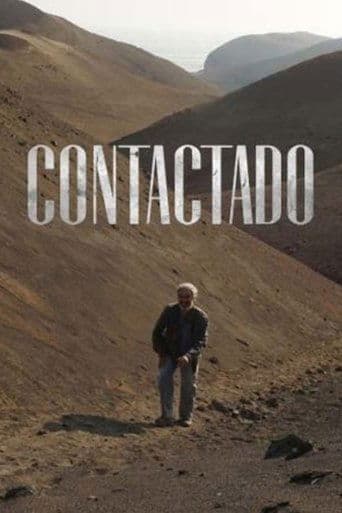 Movie poster for Contactado