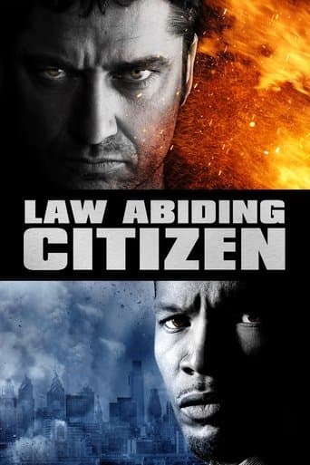 Movie poster for Law Abiding Citizen