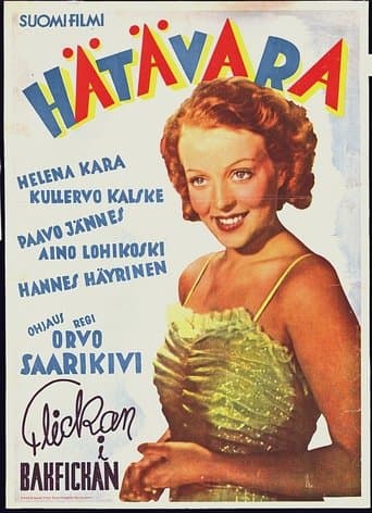 Movie poster for Hätävara