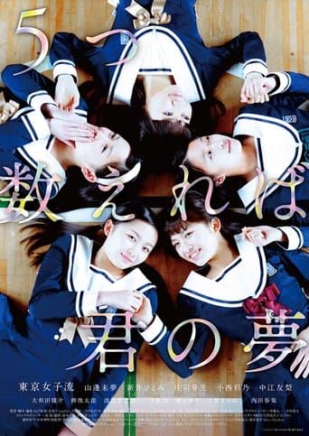 Movie poster for If You Count to Five, It's Your Dream