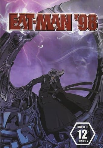 Movie poster for Eat-Man '98