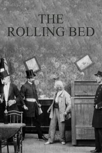 Movie poster for The Rolling Bed