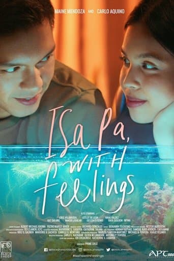 Movie poster for Isa Pa, with Feelings