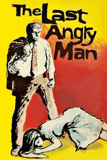 Movie poster for The Last Angry Man
