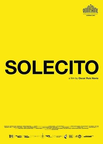 Movie poster for Solecito