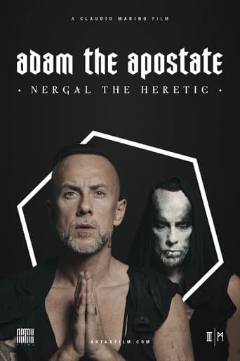 Movie poster for Adam the Apostate
