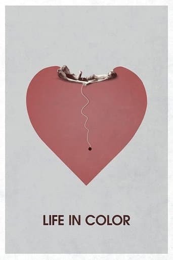 Movie poster for Life in Color