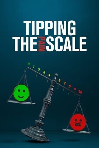 Movie poster for Tipping the Pain Scale