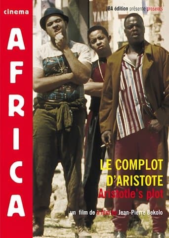 Movie poster for Aristotle's Plot