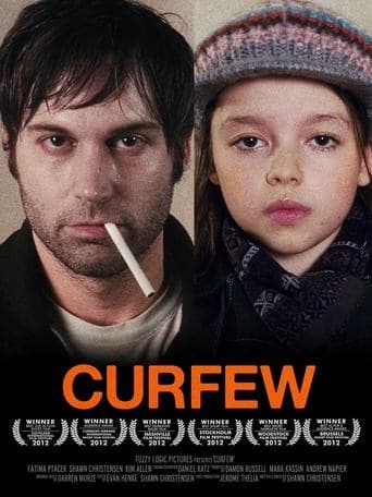 Movie poster for Curfew