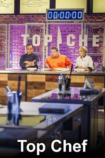 Movie poster for Top Chef: España