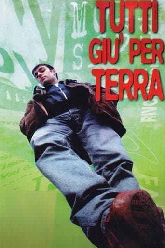Movie poster for Tutti giù per terra