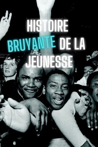 Movie poster for 70 Years of Youth Revolt