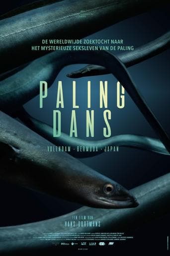 Movie poster for Hidden Dance of Eels