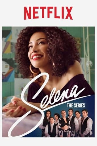 Movie poster for Selena: The Series