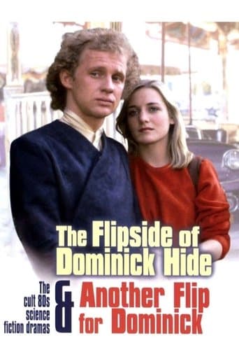 Movie poster for The Flipside of Dominick Hide