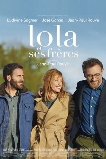 Movie poster for Lola and Her Brothers