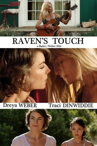 Movie poster for Raven's Touch
