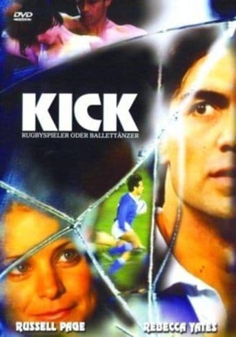 Movie poster for Kick