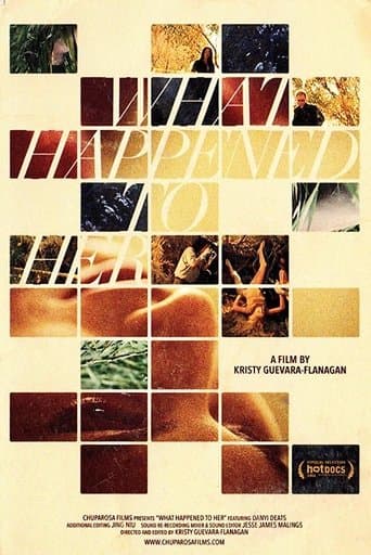 Movie poster for What Happened to Her