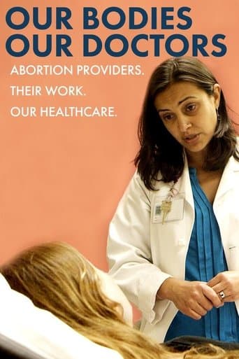 Movie poster for Our Bodies Our Doctors