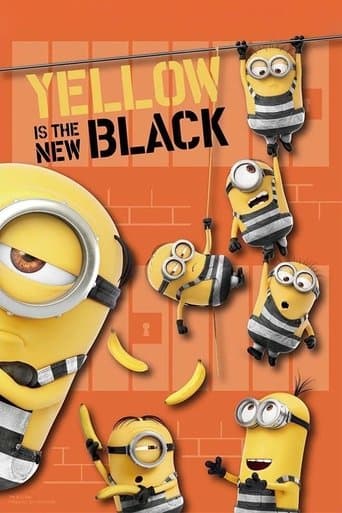 Movie poster for Yellow Is the New Black