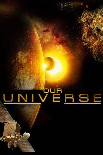 Movie poster for Our Universe 3D