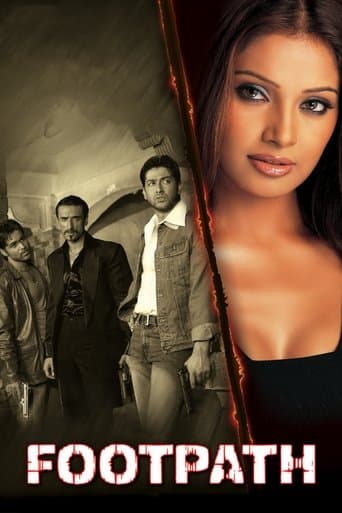 Movie poster for Footpath