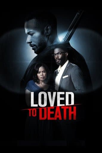 Movie poster for Loved To Death