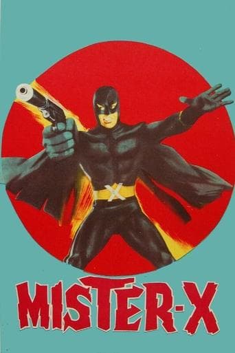 Movie poster for Avenger X