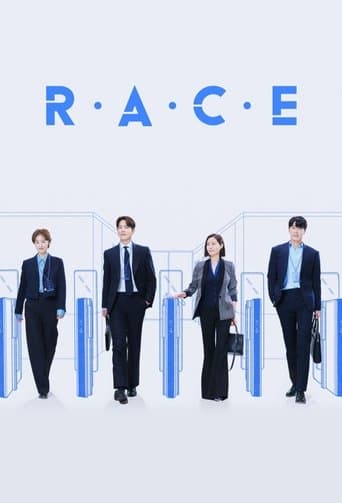Movie poster for RACE