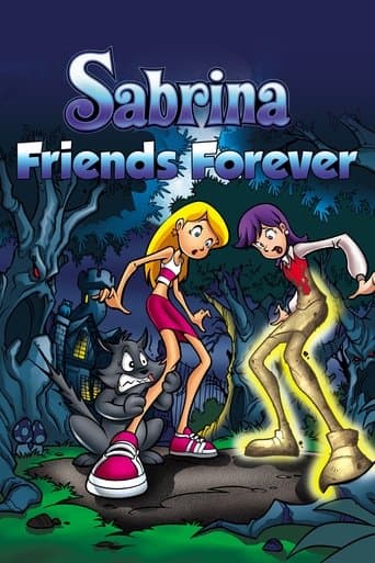 Movie poster for Sabrina: Friends Forever