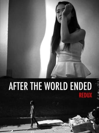Movie poster for After the World Ended
