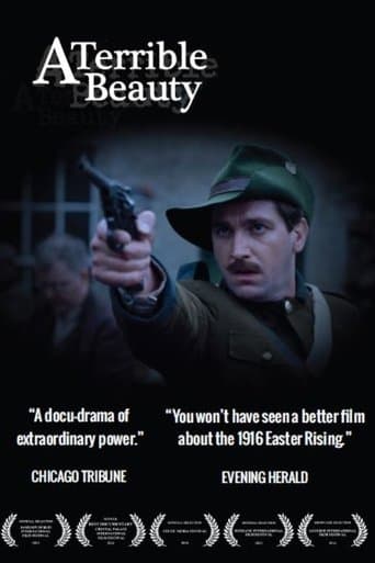 Movie poster for A Terrible Beauty