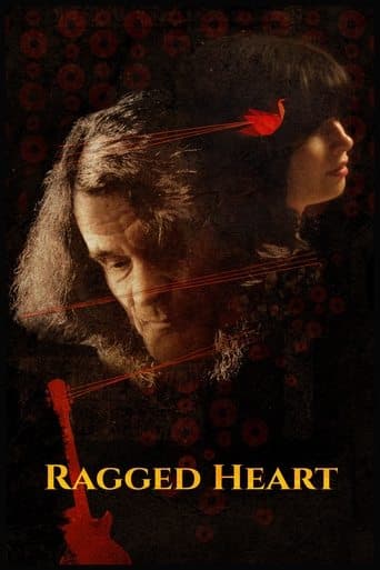 Movie poster for Ragged Heart